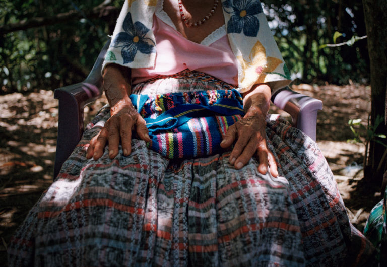 Dr Jo Marie Burt The Indigenous Women Of Guatemala Had The Courage