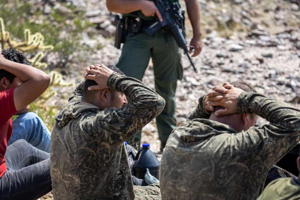 Border Patrol To Keep Controversial Deadly Force Rules