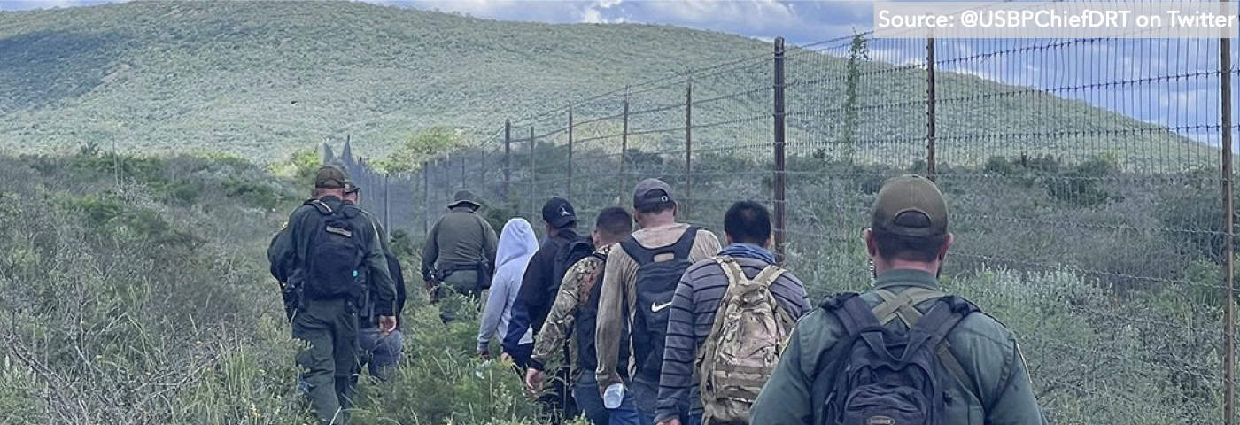 Weekly U.S.-Mexico Border Update: Asylum executive order, Mexico crackdown, Border Patrol centennial, South America migration – WOLA